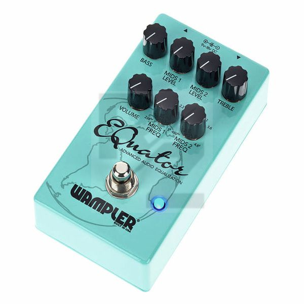 Image Wampler EQuator Equalizer