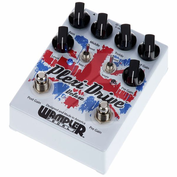 Image Wampler Plexi Drive Deluxe