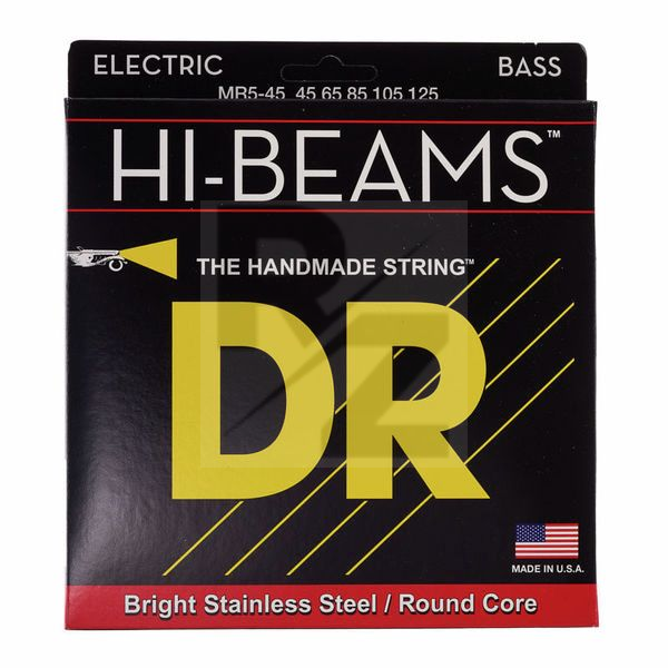 Image DR Strings Hi-Beams MR5-45