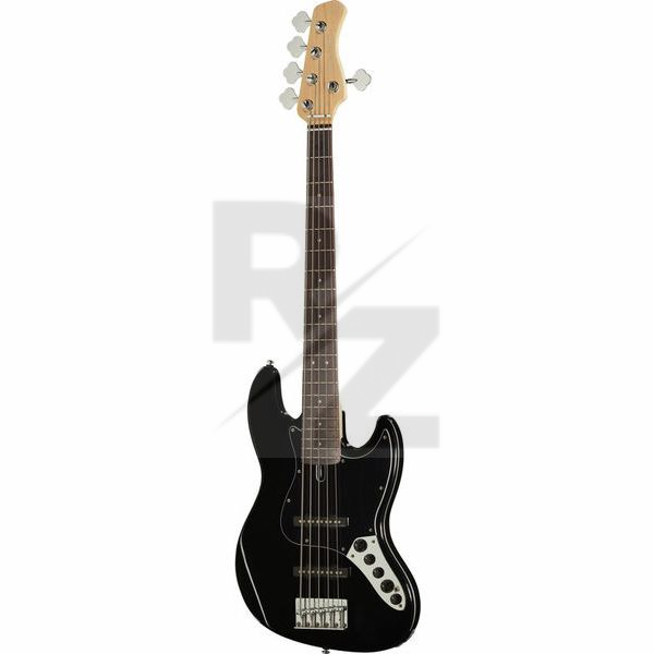 Image Marcus Miller V3 5 BK 2nd Gen