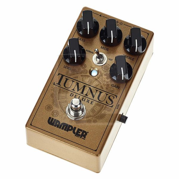 Image Wampler Tumnus Deluxe Overdrive V2