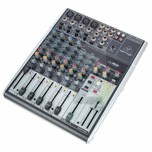 Image Behringer Xenyx 1204USB
