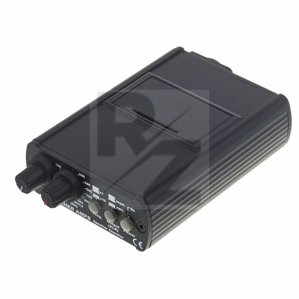 Image Fischer Amps PLP