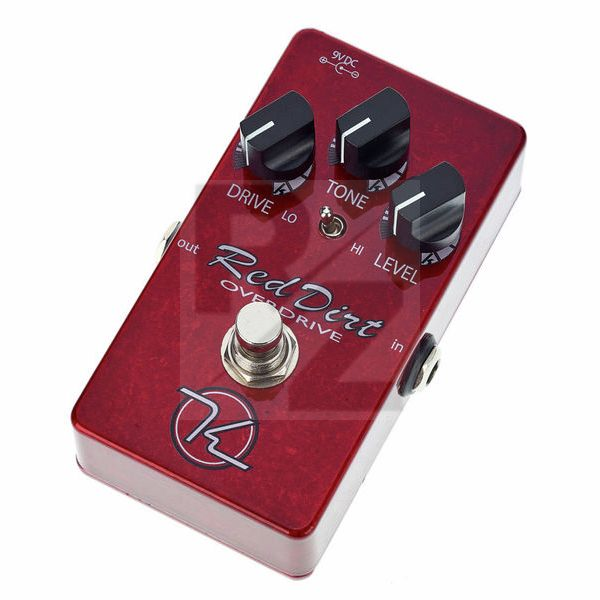 Image Keeley Red Dirt Overdrive