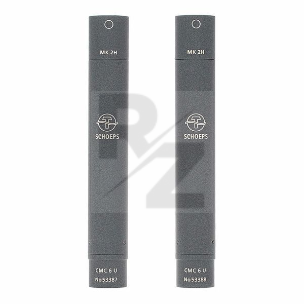 Image Schoeps Stereo-Set MK 2h