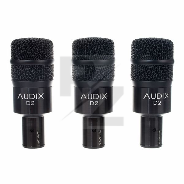 Image Audix D2-Trio