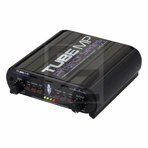 Image ART Tube MP Project Series