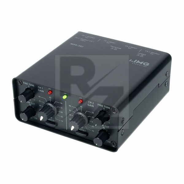 Image IMG Stageline MPA-202