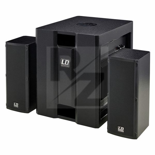 Image LD Systems Dave 8 Roadie