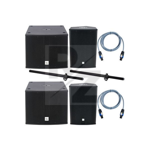 Image the box pro Achat 110M / 112 Sub Passiv