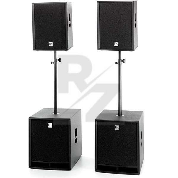 Image HK Audio Premium PR:O Set 15/18