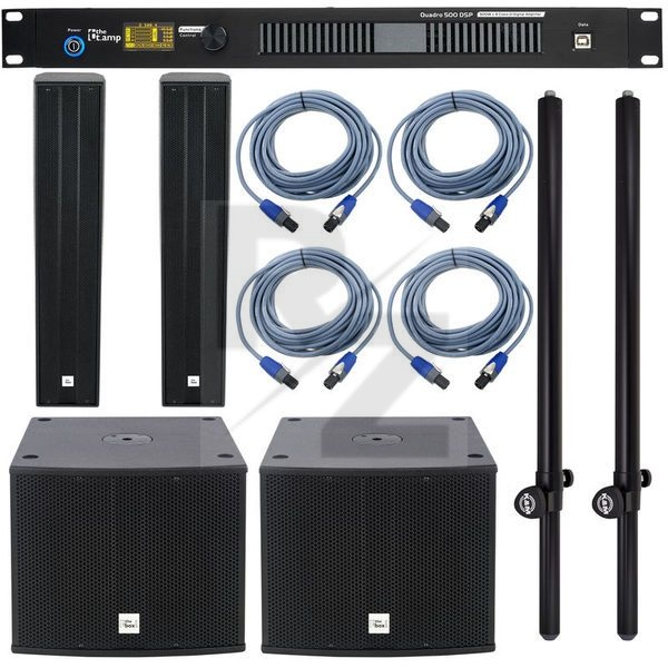 Image the box pro Achat 404/112 Quadro Gala Set