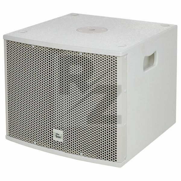 the box pro Achat 112 Sub A WH Image the box pro Achat 112 Sub A WH