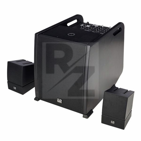 Image LD Systems Curv 500 AVS