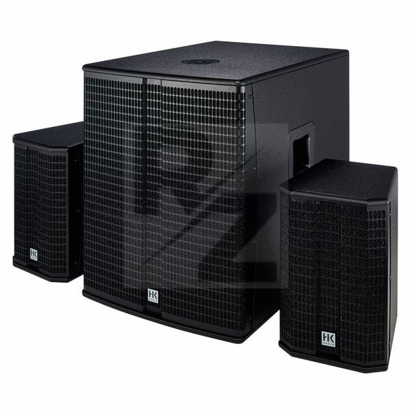Image HK Audio Lucas 2K18