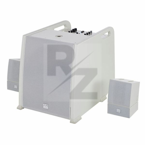 Image LD Systems Curv 500 AVS W