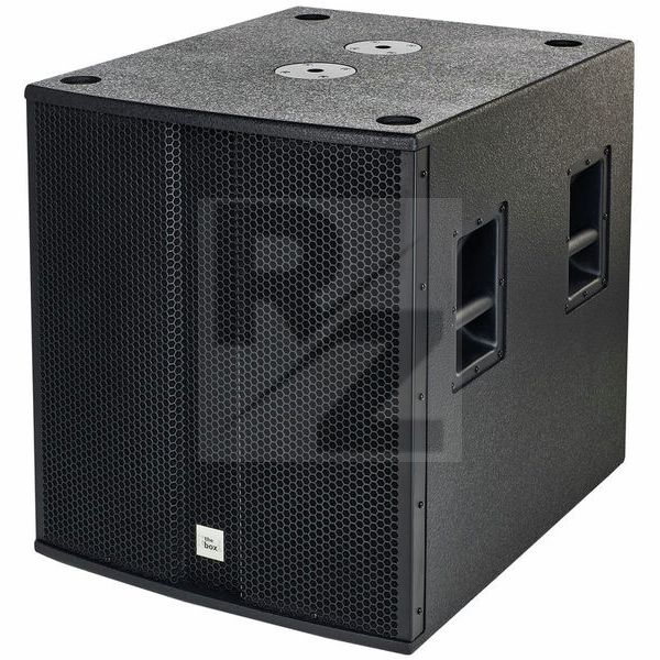 the box pro TP 118/800 A Image the box pro TP 118/800 A