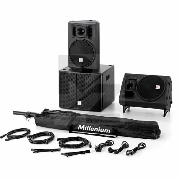 Image the box pro Entertainer Set Easy