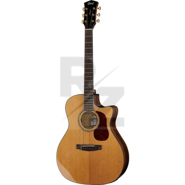 Image Cort Gold A6 Bocote