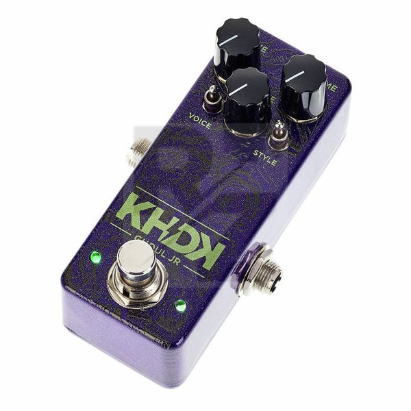 Image KHDK Ghoul JR Kirk Hammett