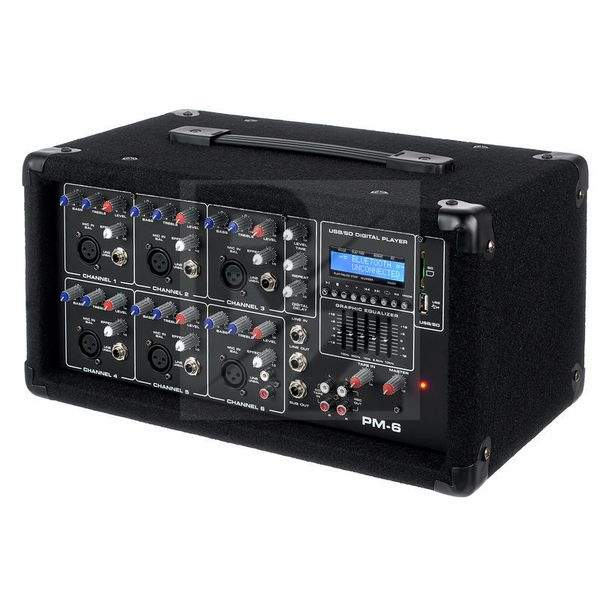 Image Fun Generation PM-6