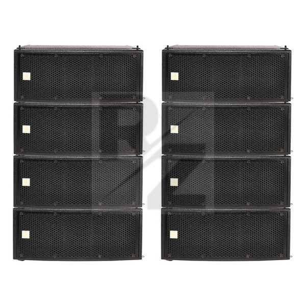 Image the box pro A 8 LA Line Array Basic Set