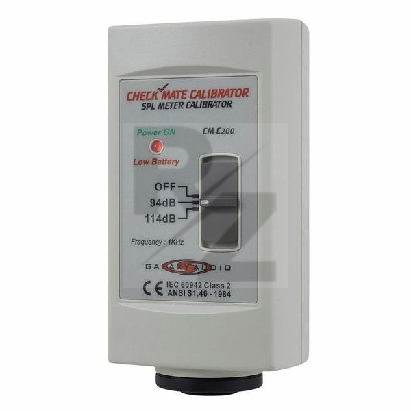 Image Galaxy Audio CM-C200