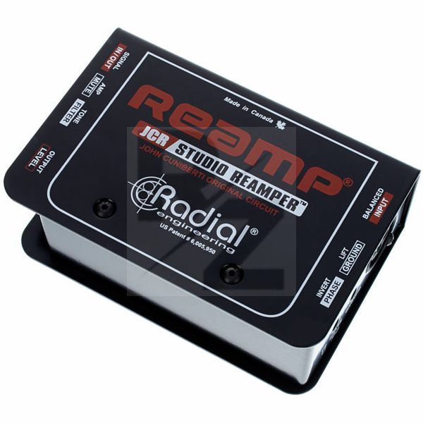 Image Radial Engineering JCR