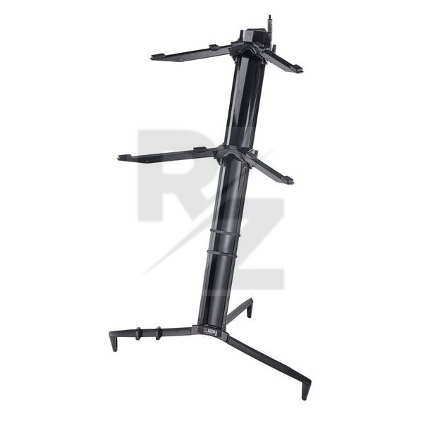 Image Stay Keyboard Stand Tower Black