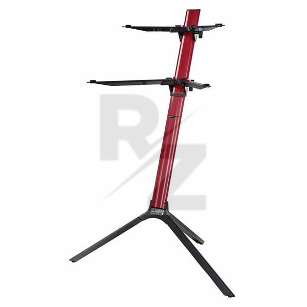 Image Stay Keyboard Stand Slim Red