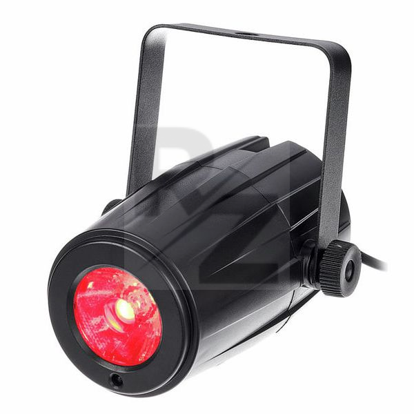 Image Eurolite LED PST-5 QCL Spot BK