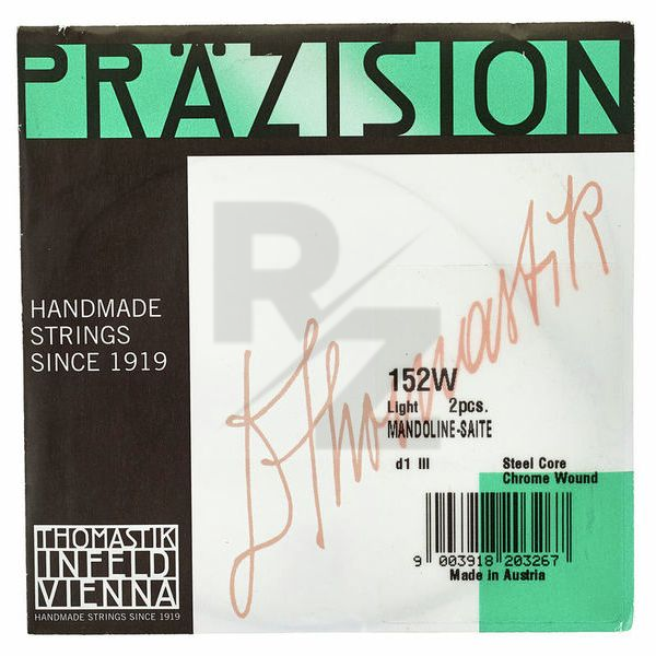 Image Thomastik Mandolin String D Light
