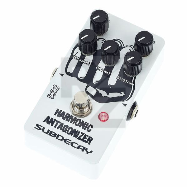 Subdecay Harmonic Antagonizer Image Subdecay Harmonic Antagonizer