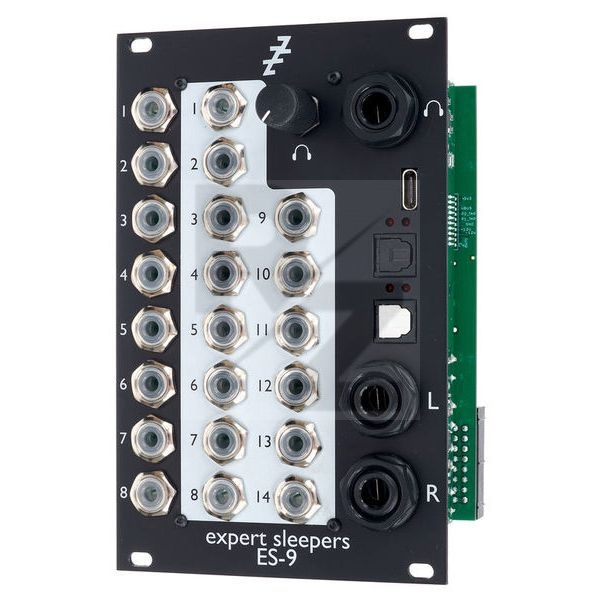 Image Expert Sleepers ES-9