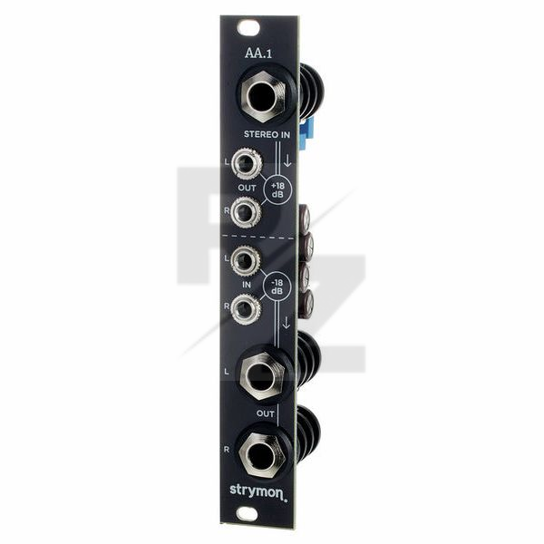 Image Strymon AA1 Level Shifter