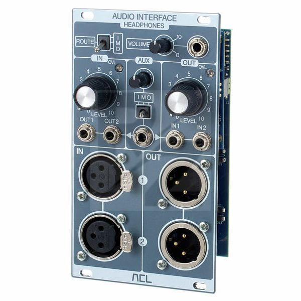 Image ACL Audio Interface