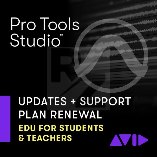 Image Avid Pro Tools Studio UPD EDU S/T