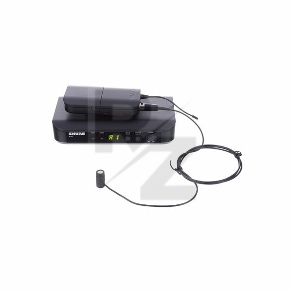 Image Shure BLX14/W85 T11