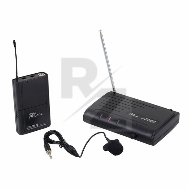 Image the t.bone TWS One D Lapel