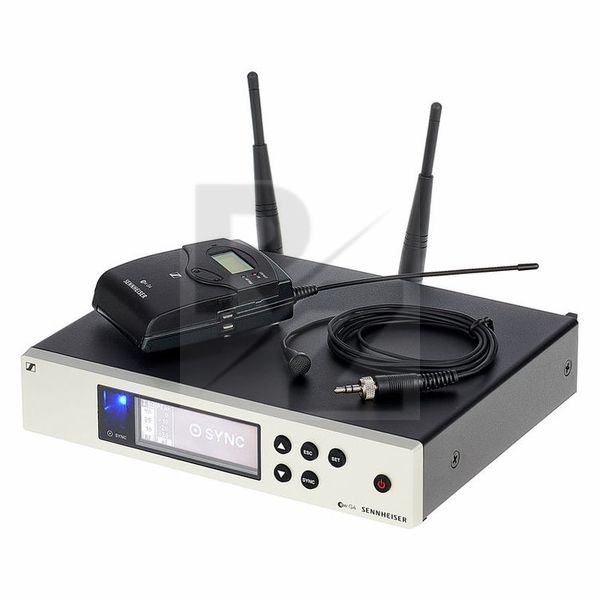 Image Sennheiser ew 100 G4-ME2 E-Band