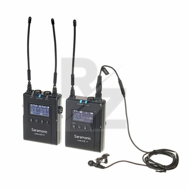 Image Saramonic UwMic9S Kit 1 (TX+RX)