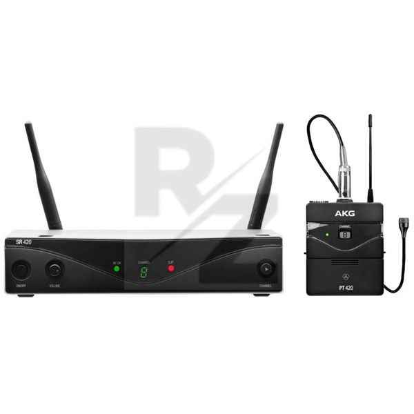 Image AKG WMS 420 Presenter Set Band M