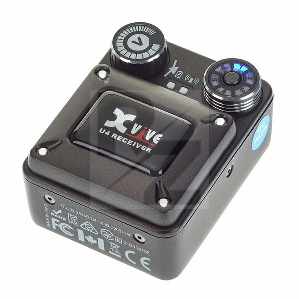 Image XVive U4 Wireless System Receiver