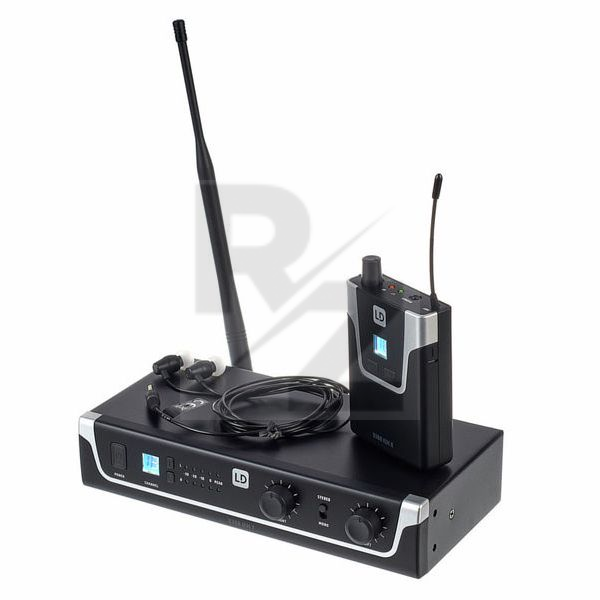 Image LD Systems U308 IEM HP