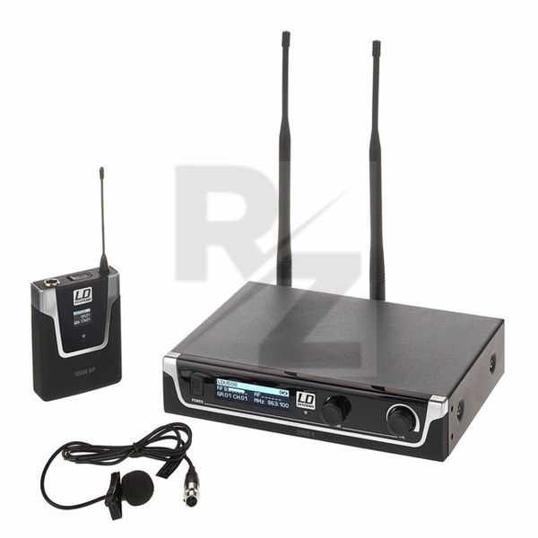 Image LD Systems U508 BPL