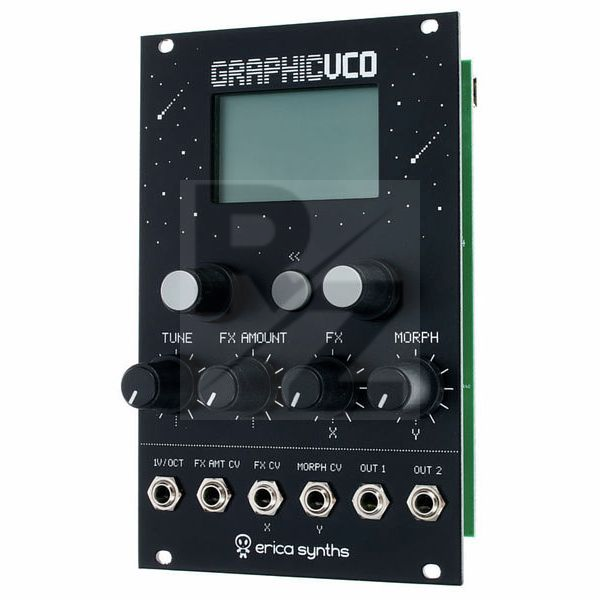 Image Erica Synths Graphic VCO