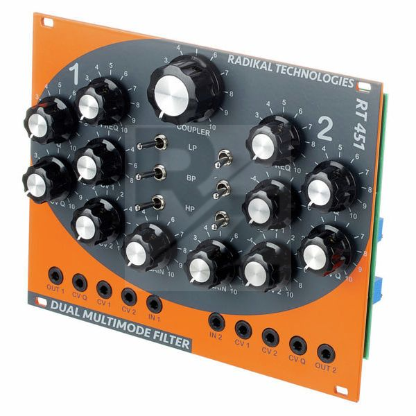Radikal Technologies RT-451 Image Radikal Technologies RT-451