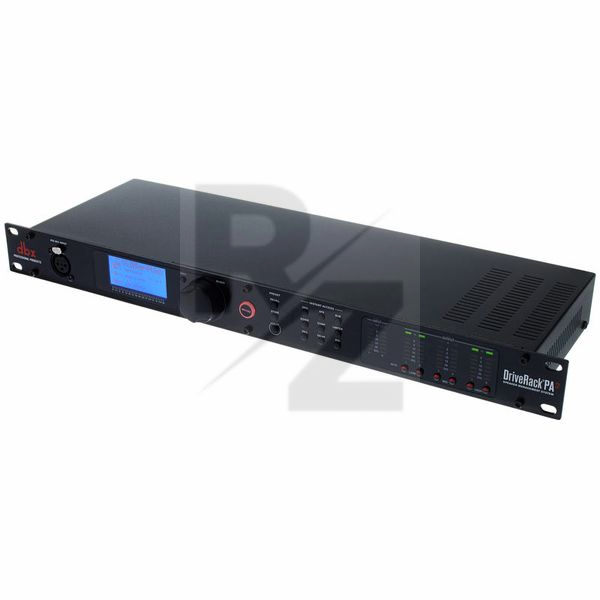 Image DBX DriveRack PA2