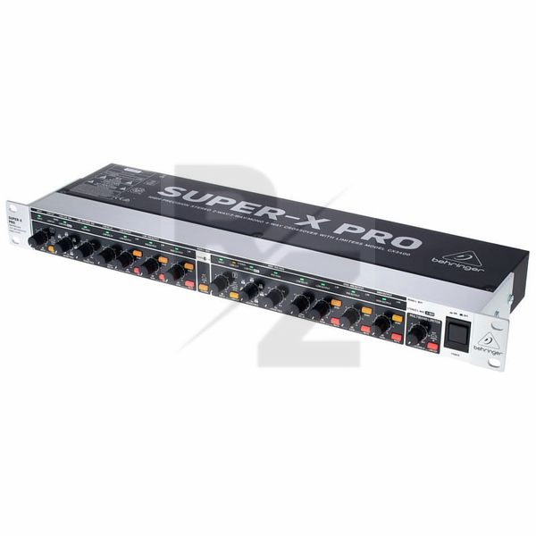 Behringer CX3400 Super X Pro V2 Image Behringer CX3400 Super X Pro V2