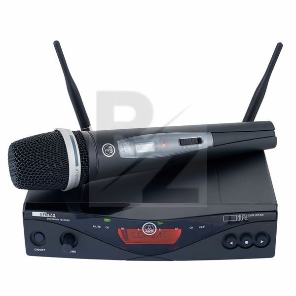 Image AKG WMS 470 C5 Band 1 Set